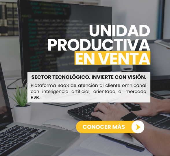 Technol&oacute;giai &aacute;gazat termelőegys&eacute;ge (MI-alap&uacute; &uuml;gyf&eacute;lszolg&aacute;lati SaaS platform) &ndash; M&aacute;laga 1. sz&aacute;m&uacute; Kereskedelmi B&iacute;r&oacute;s&aacute;g